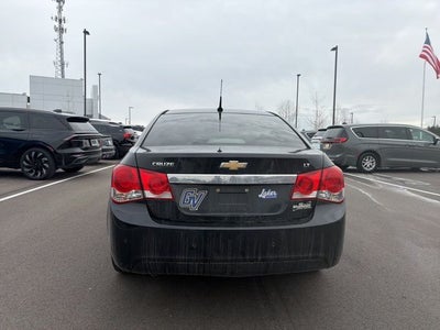 2012 Chevrolet Cruze 1LT
