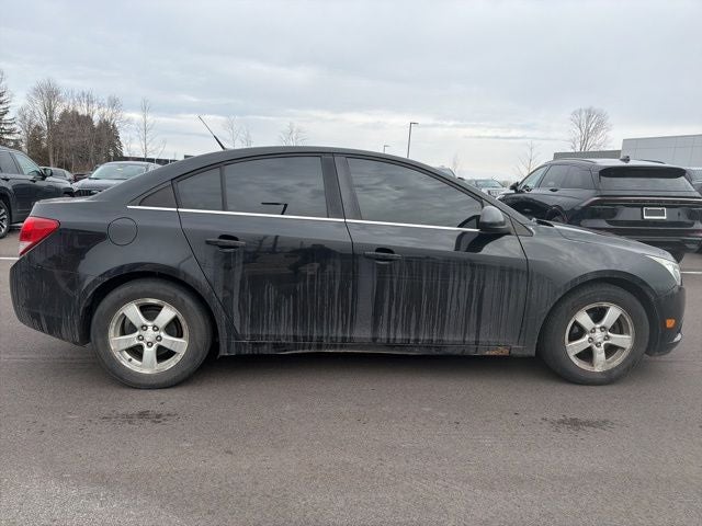 2012 Chevrolet Cruze 1LT
