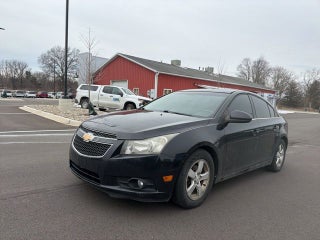 2012 Chevrolet Cruze 1LT