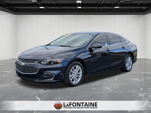 2018 Chevrolet Malibu LT