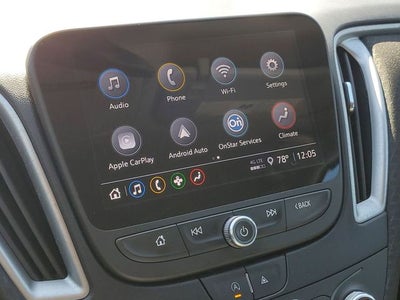 2023 Chevrolet Malibu LT 1LT