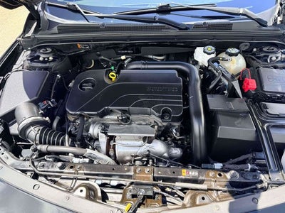 2023 Chevrolet Malibu LT 1LT