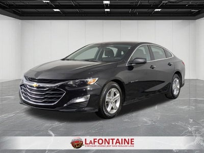 2023 Chevrolet Malibu LT 1LT