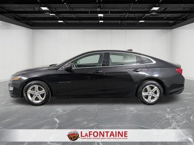 2023 Chevrolet Malibu LT 1LT