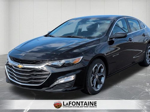 2024 Chevrolet Malibu LT 1LT