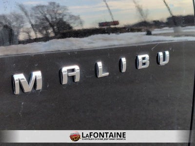2024 Chevrolet Malibu LT 1LT