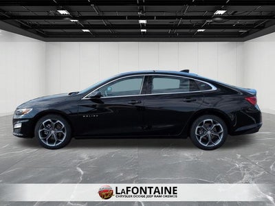 2024 Chevrolet Malibu LT 1LT