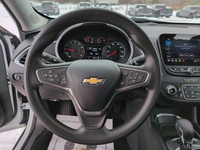 2024 Chevrolet Malibu LT 1LT
