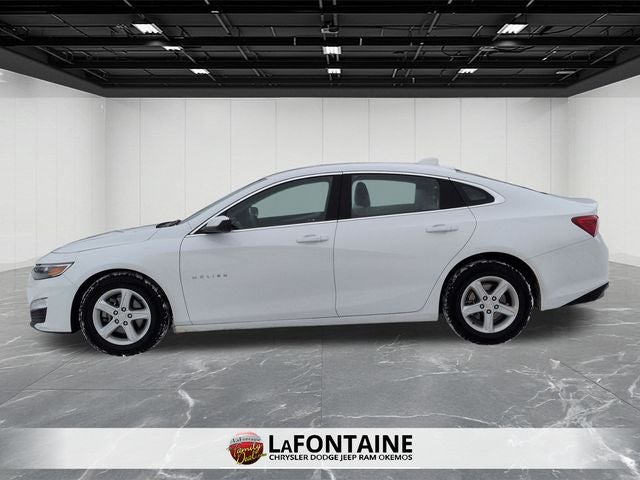 2024 Chevrolet Malibu LT 1LT