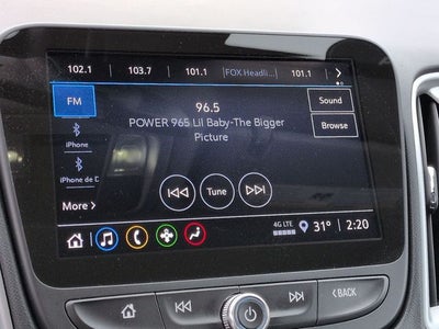 2024 Chevrolet Malibu LT 1LT