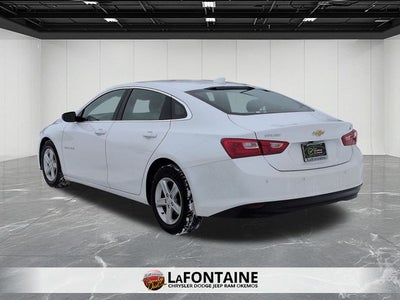 2024 Chevrolet Malibu LT 1LT