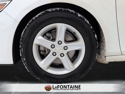 2024 Chevrolet Malibu LT 1LT