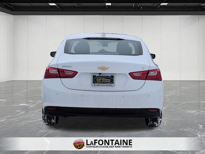 2024 Chevrolet Malibu LT 1LT