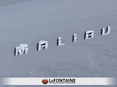 2024 Chevrolet Malibu LT 1LT