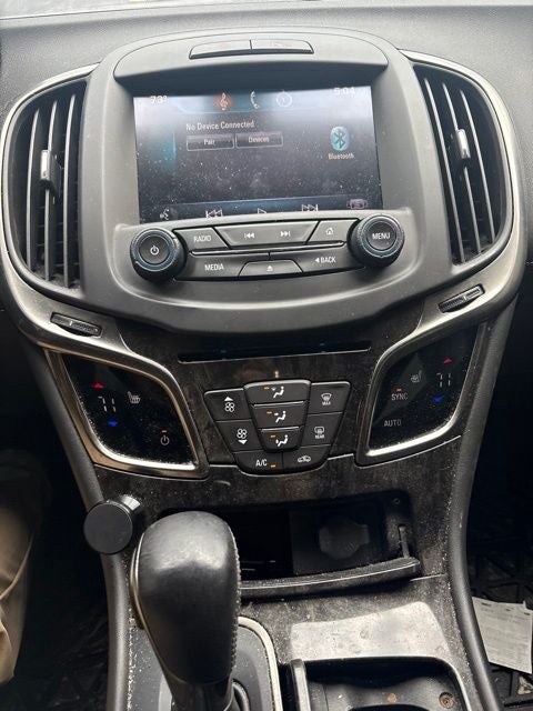 2014 Buick LaCrosse Leather Group