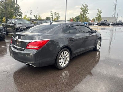 2014 Buick LaCrosse Leather Group