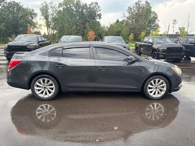 2014 Buick LaCrosse Leather Group