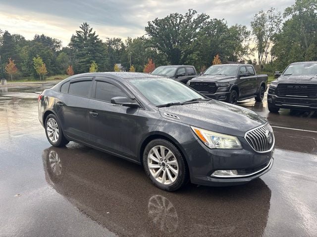 2014 Buick LaCrosse Leather Group