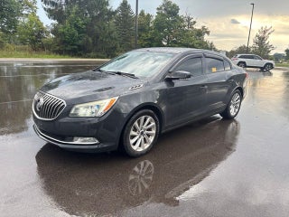 2014 Buick LaCrosse Leather Group