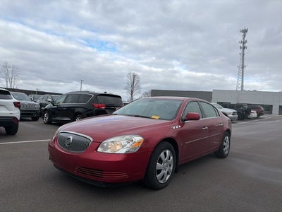 2007 Buick Lucerne CXL