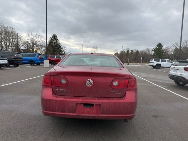 2007 Buick Lucerne CXL