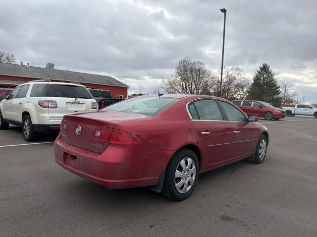 2007 Buick Lucerne CXL