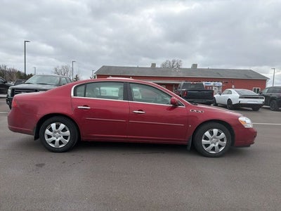2007 Buick Lucerne CXL