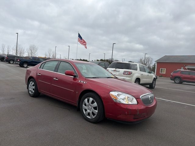 2007 Buick Lucerne CXL