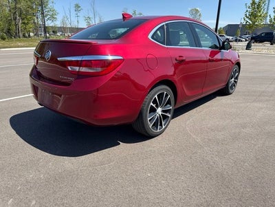 2016 Buick Verano Sport Touring Group