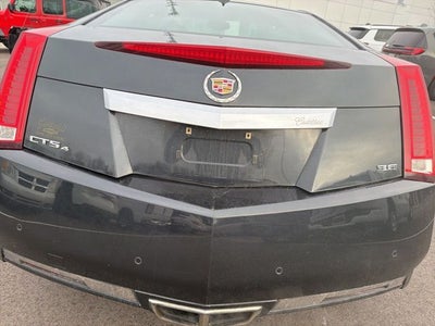 2011 Cadillac CTS Premium