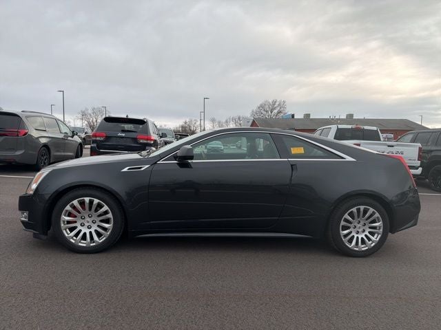 2011 Cadillac CTS Premium
