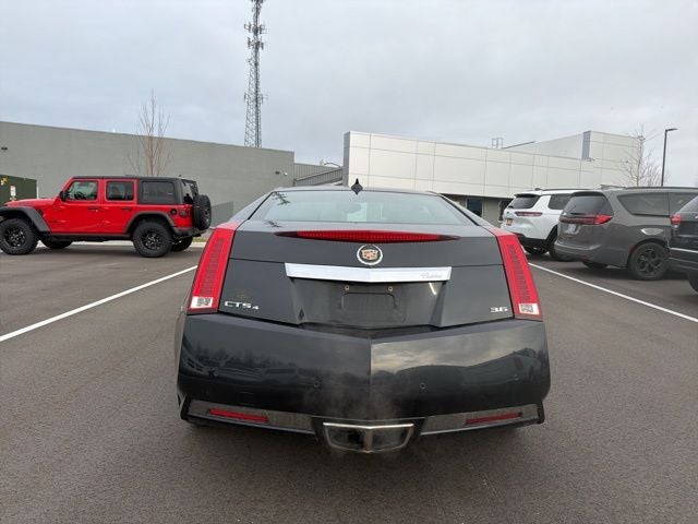 2011 Cadillac CTS Premium