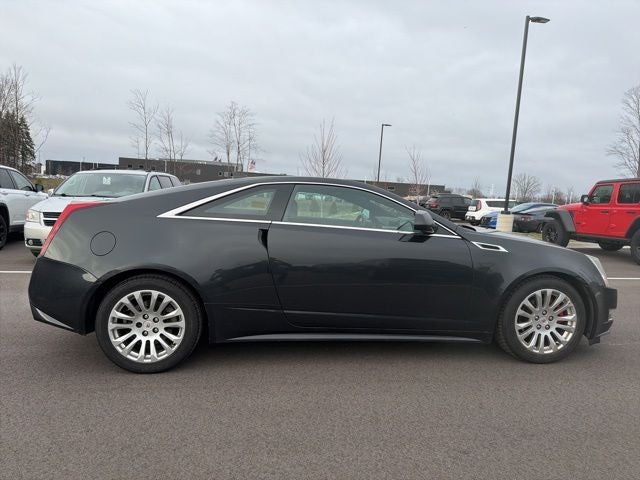 2011 Cadillac CTS Premium
