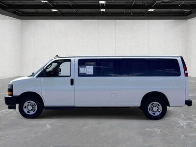 2023 Chevrolet Express 3500 15 Passenger LS Passenger
