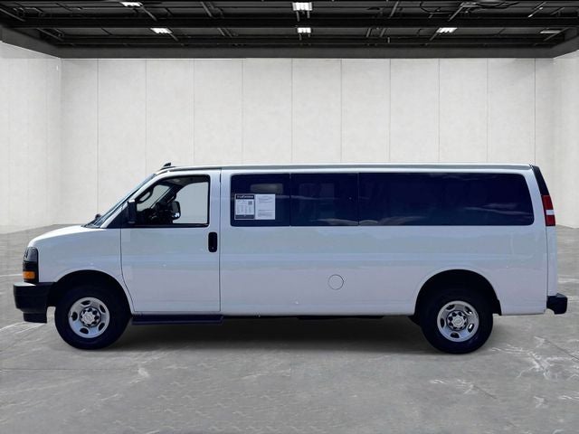 2023 Chevrolet Express 3500 15 Passenger LS Passenger