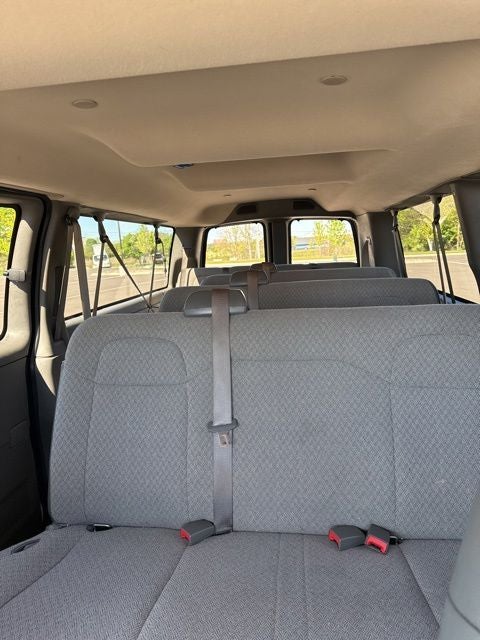 2025 Chevrolet Express 3500 15 Passenger LT Passenger
