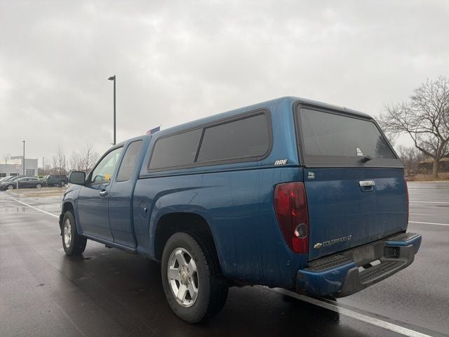 2012 Chevrolet Colorado 1LT