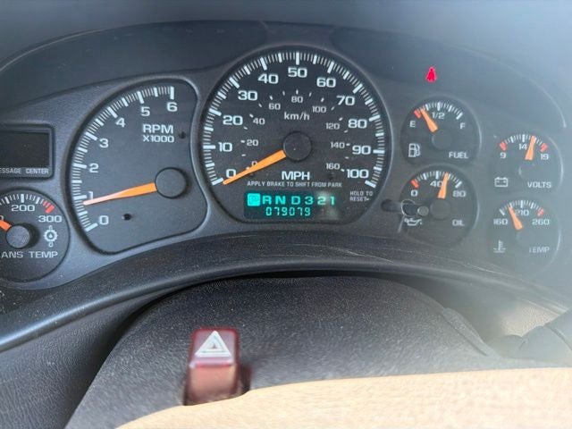 2002 Chevrolet Silverado 2500HD Base