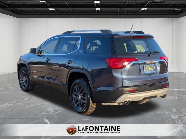 2019 GMC Acadia SLT-1