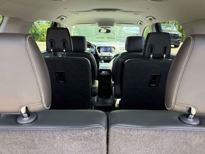 2017 GMC Acadia SLT-1