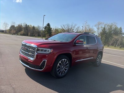 2021 GMC Acadia Denali