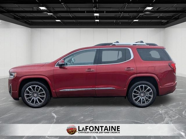 2021 GMC Acadia Denali