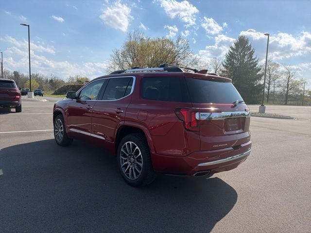2021 GMC Acadia Denali