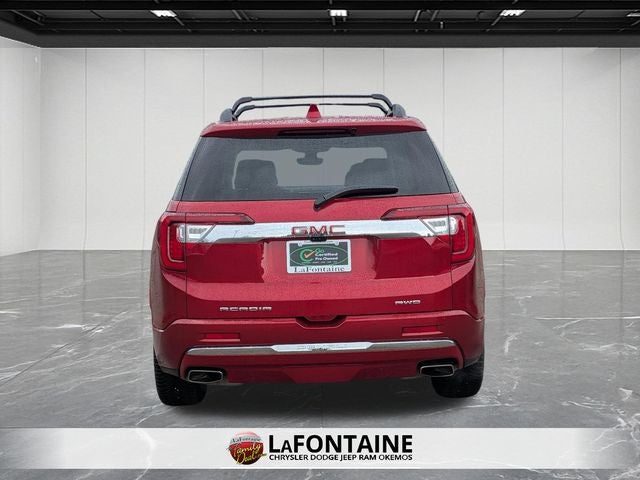 2021 GMC Acadia Denali