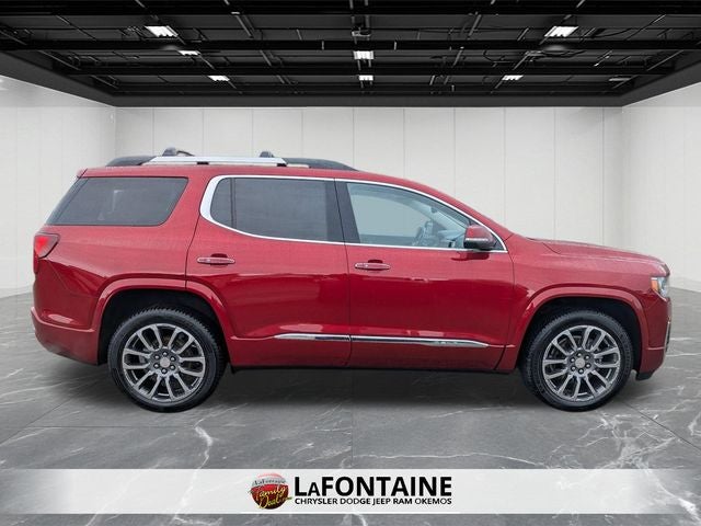 2021 GMC Acadia Denali