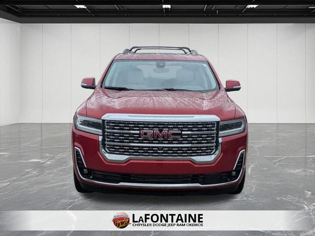 2021 GMC Acadia Denali