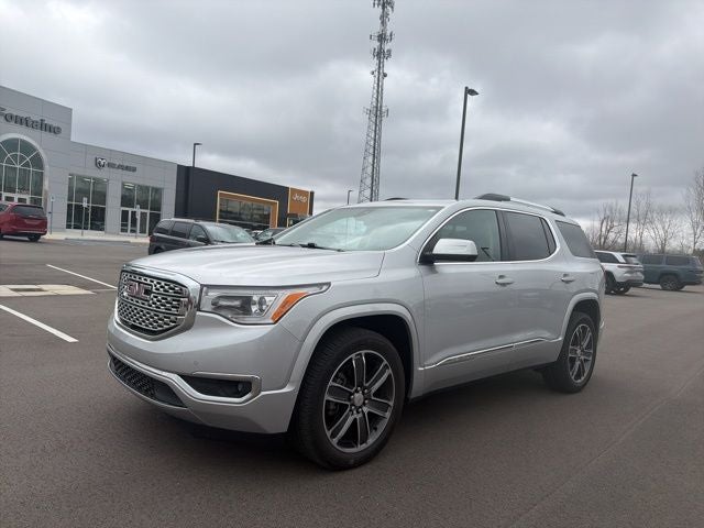 2018 GMC Acadia Denali