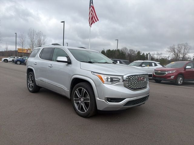 2018 GMC Acadia Denali