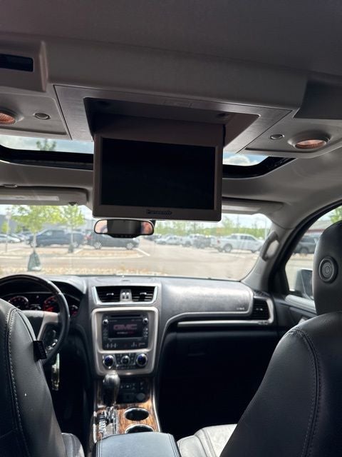 2016 GMC Acadia Denali
