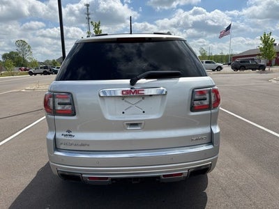 2016 GMC Acadia Denali